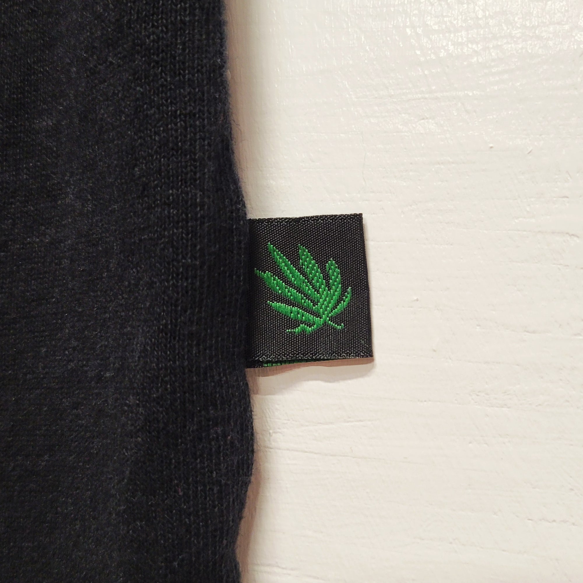 We Are All Pink Inside Tee - Black with Pink & Purple Print (Large)