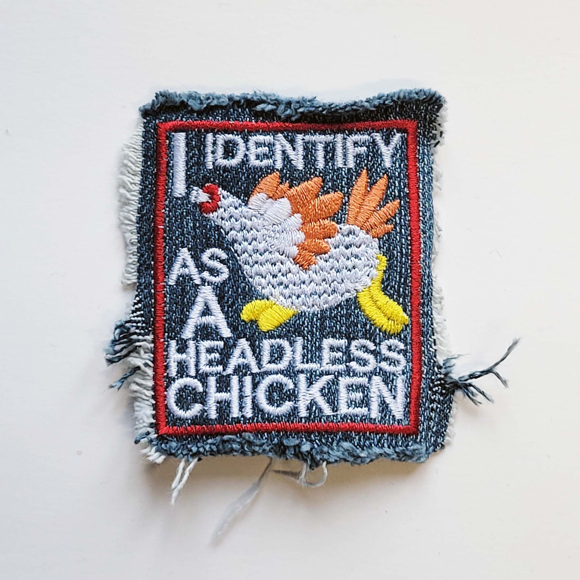 Headless Chicken Patch