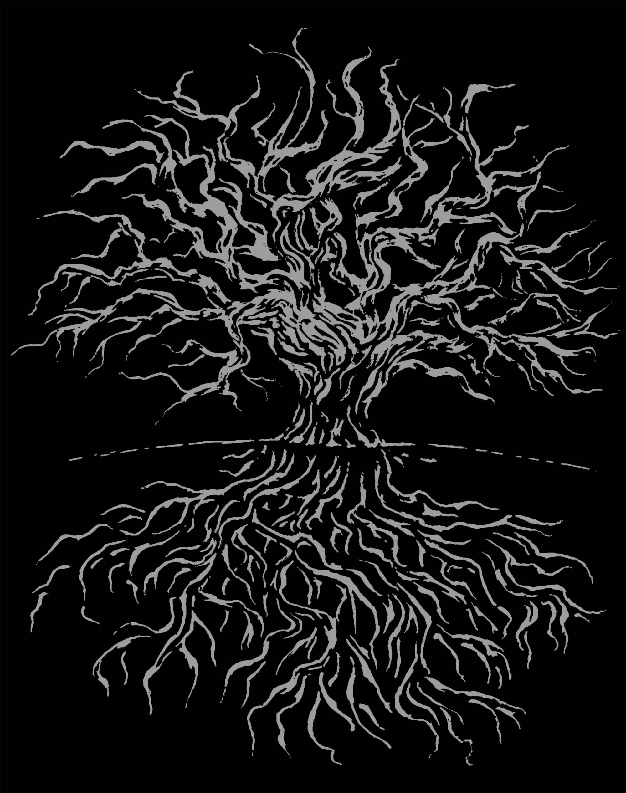 Yggdrasil - Tree of Life (Small)