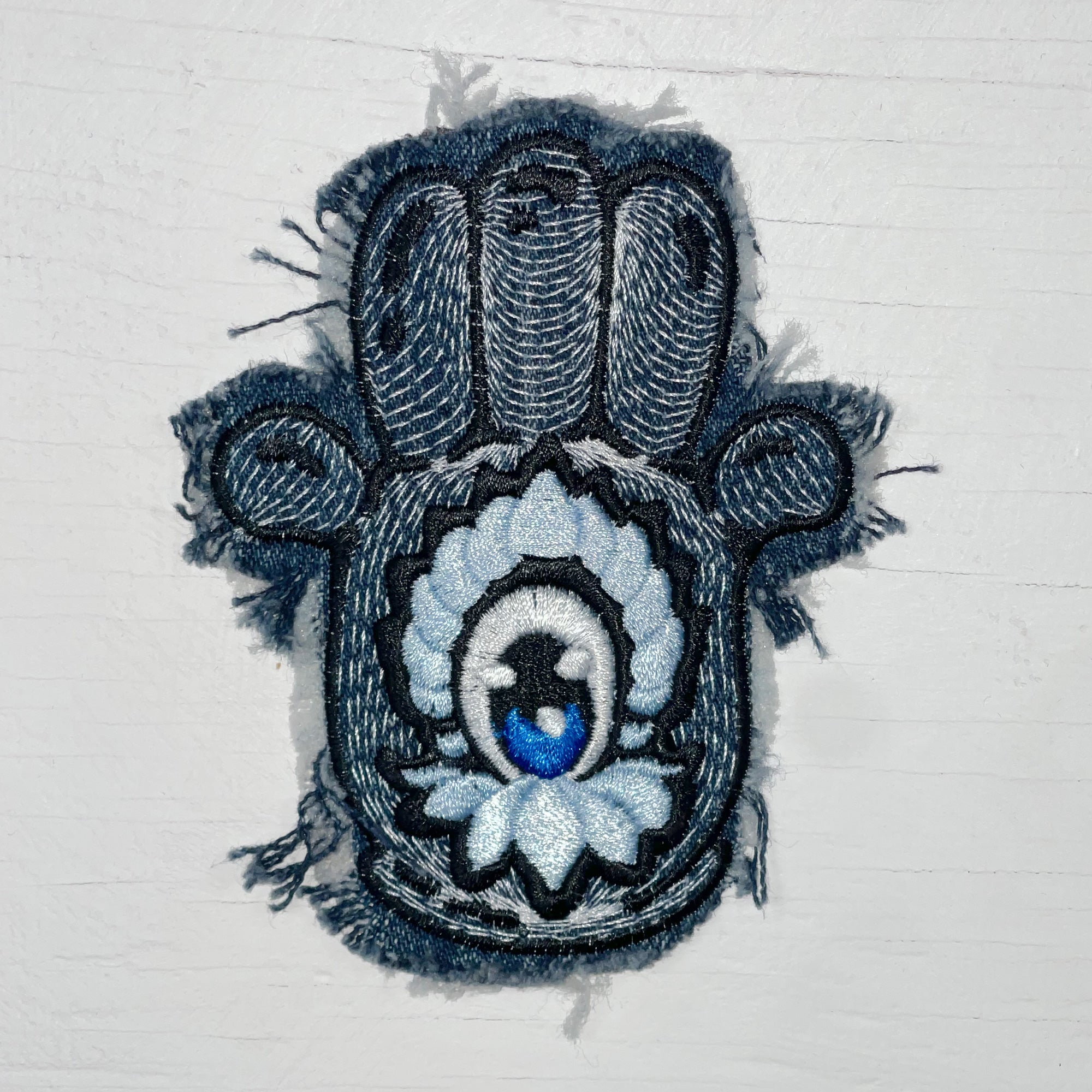 Hamsa Hand Patch