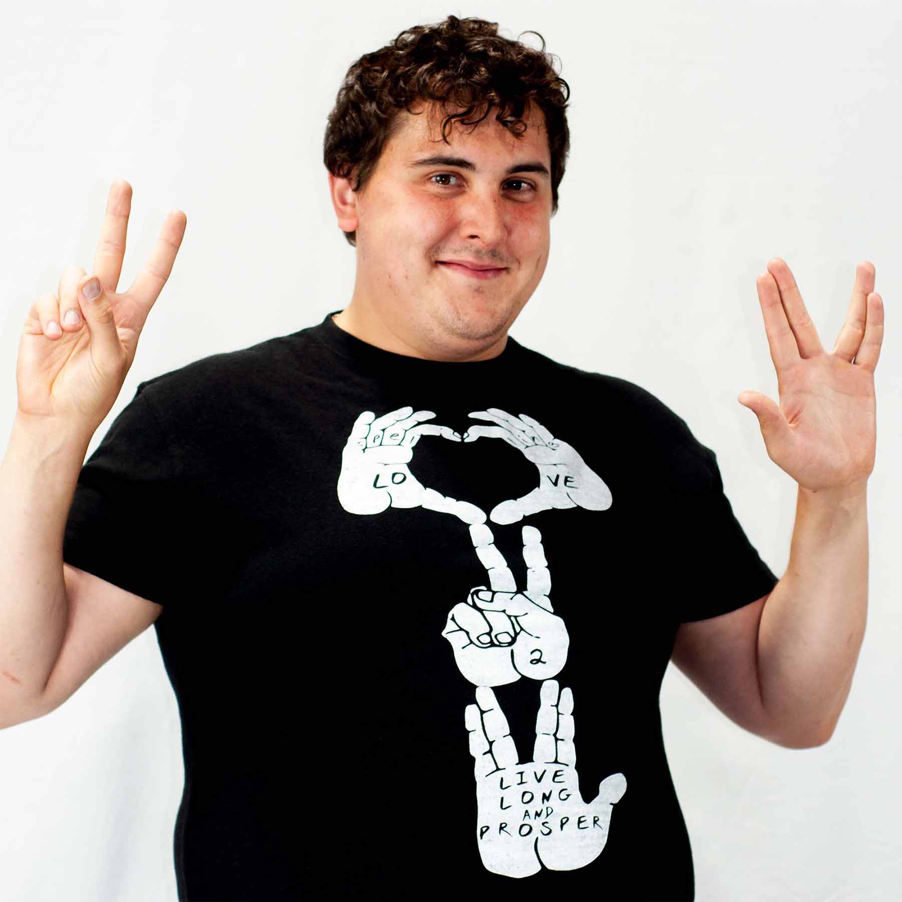Love 2 Live Long & Prosper