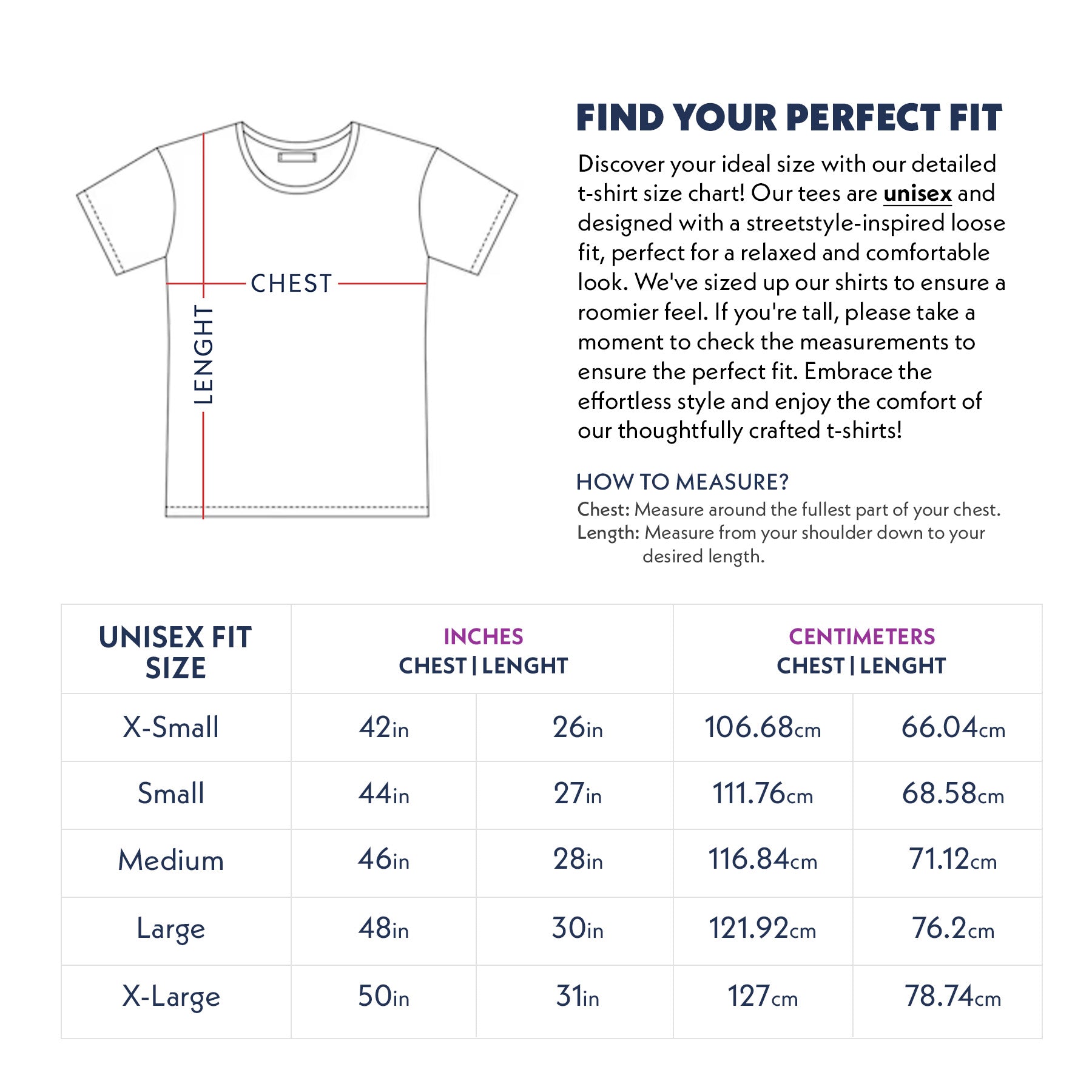 Therefore Happy Tee – Black with Split Print (Large)