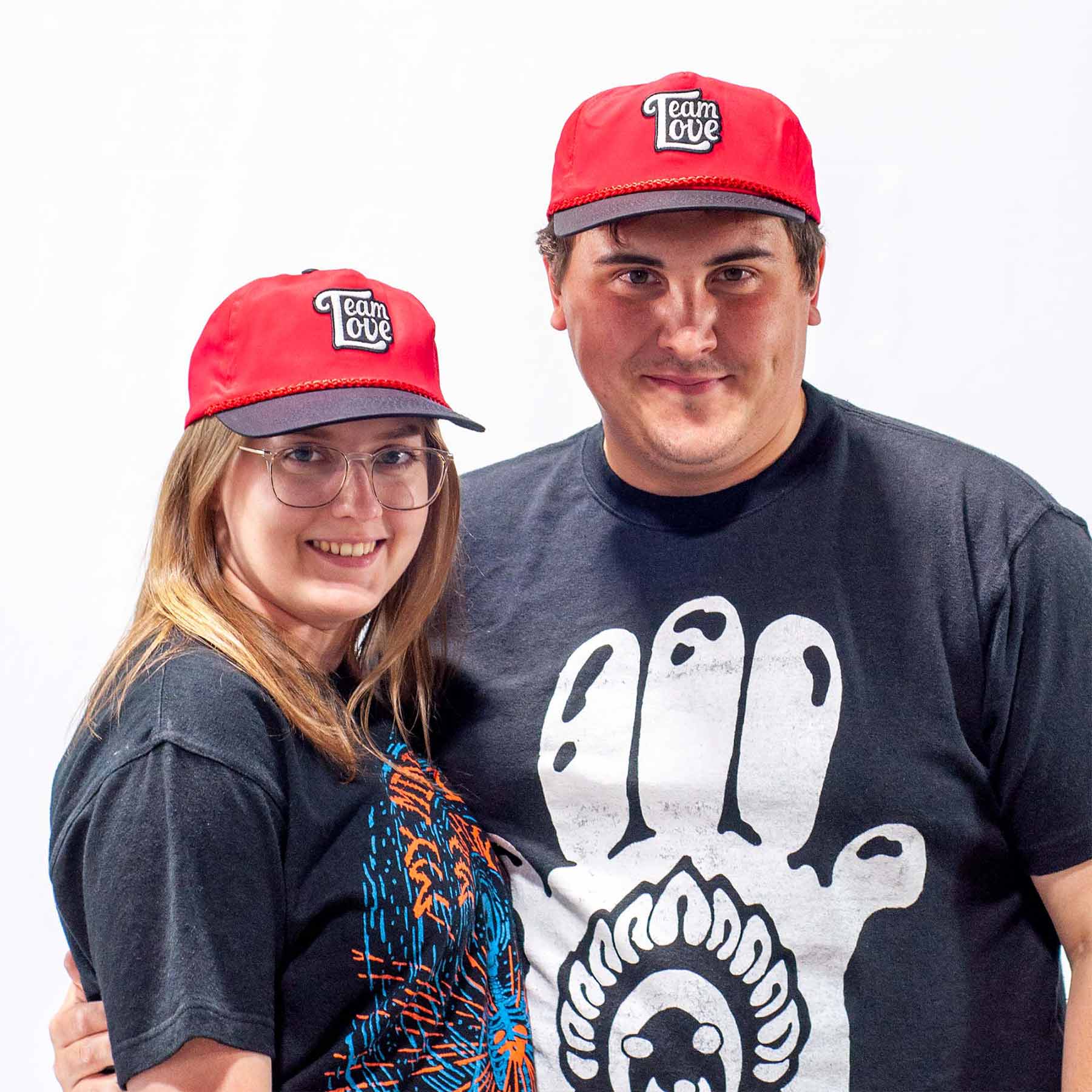 Team Love Hat