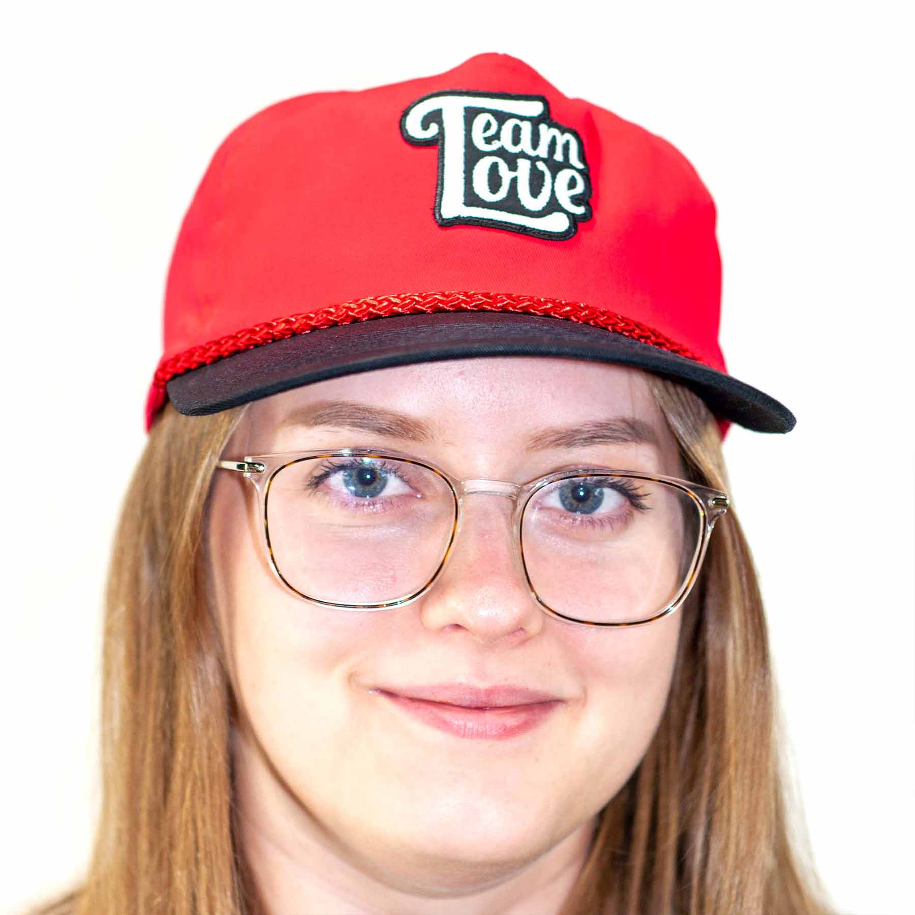 Team Love Hat