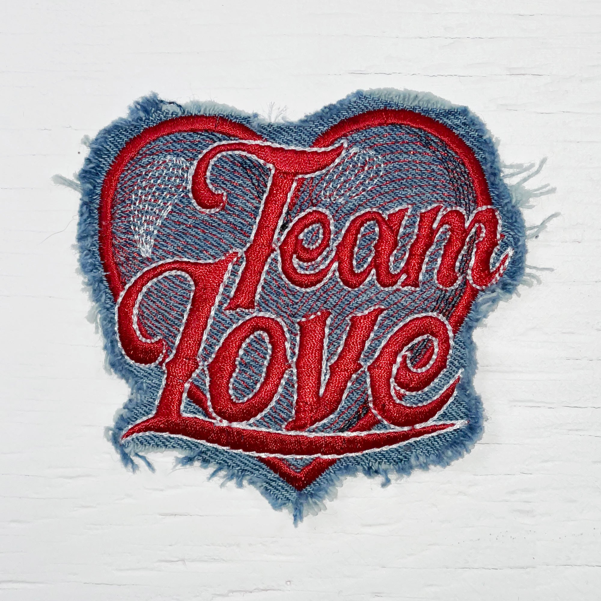 Team Love Patch