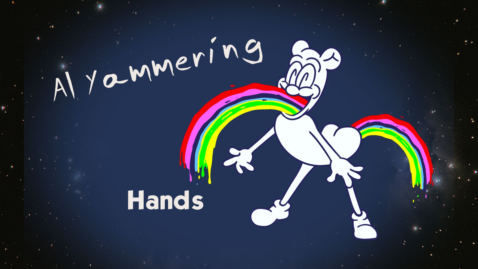 Al Yammering - Hands