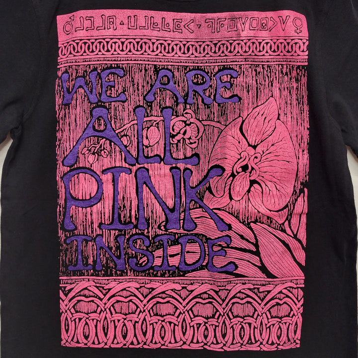 We Are All Pink Inside T