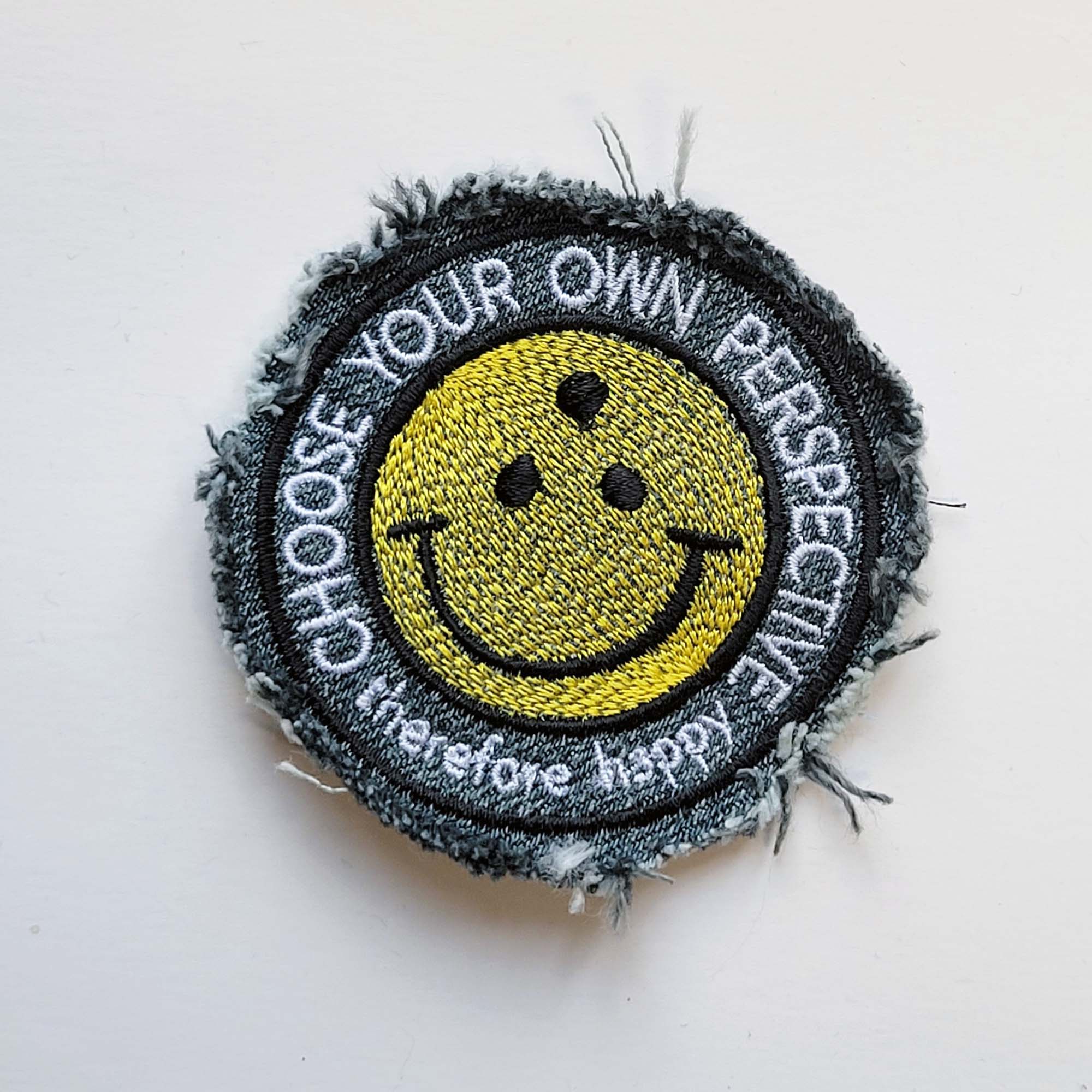 Therefore Happy Patch