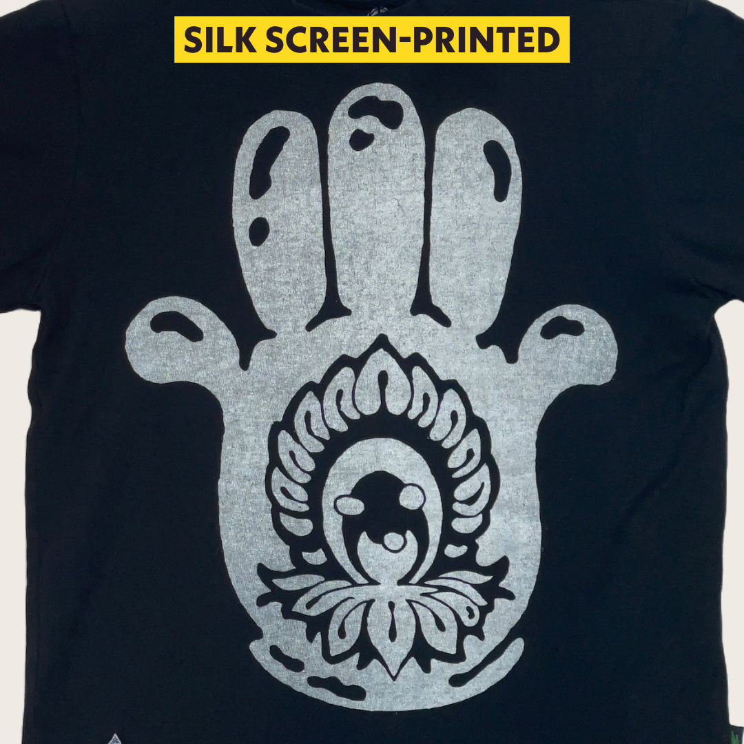 Hamsa Hand Dark