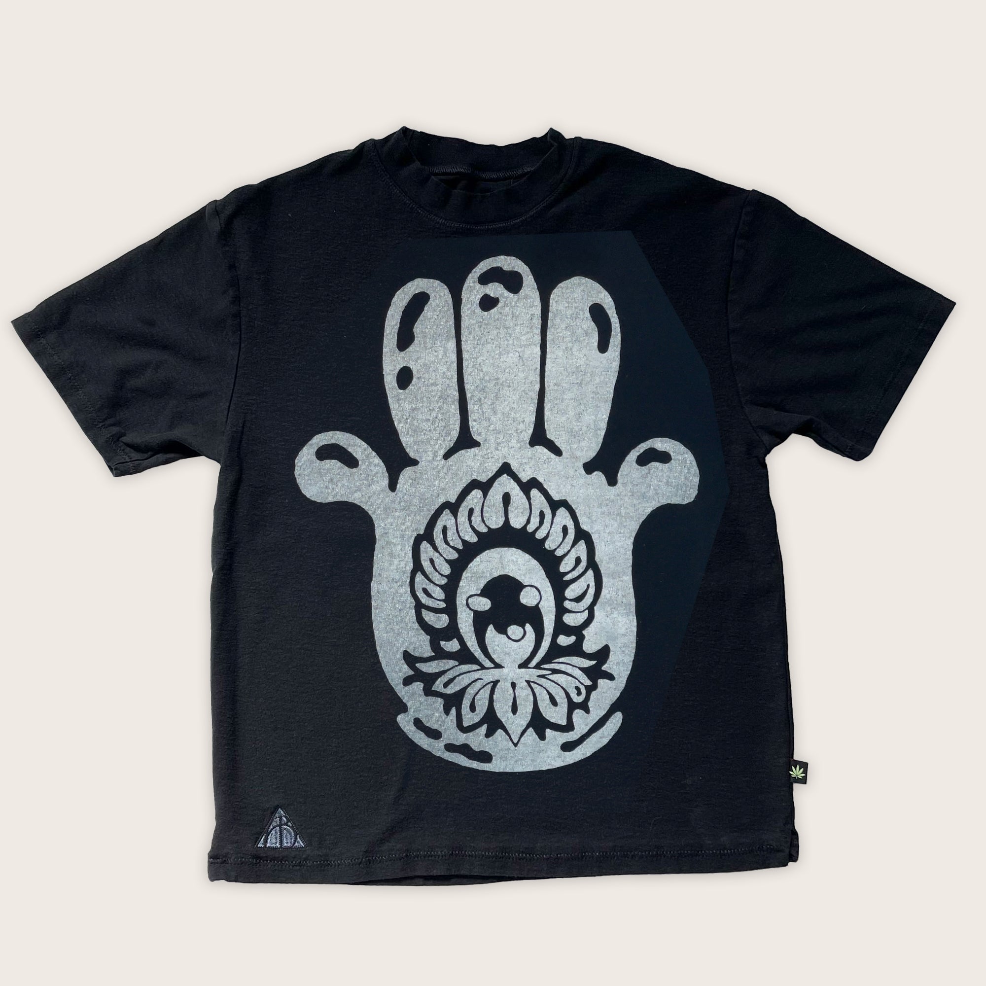 Hamsa Hand Dark