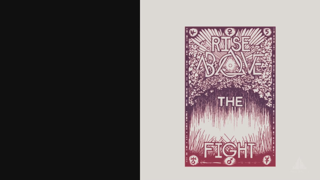 Rise Above The Fight
