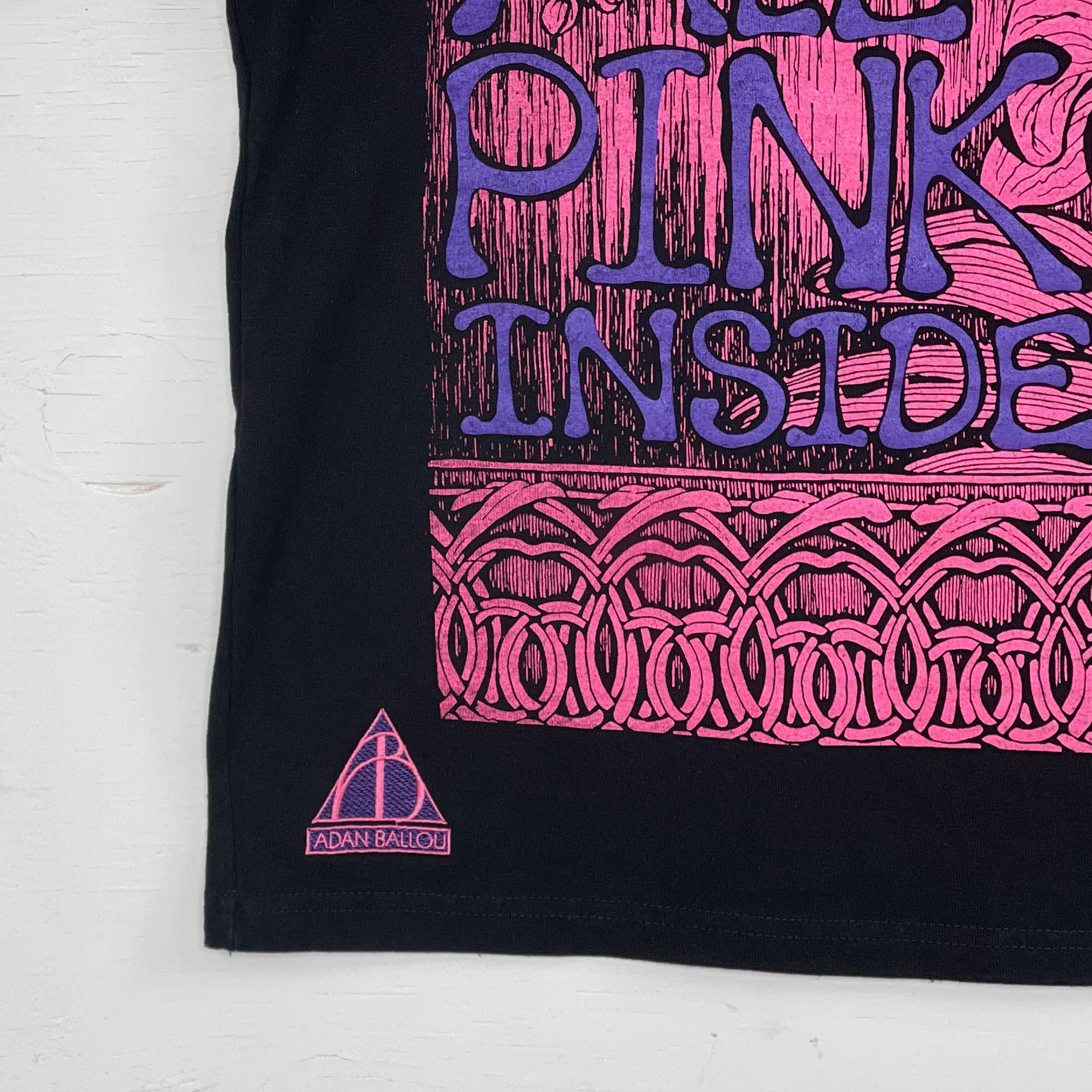 We Are All Pink Inside Tee