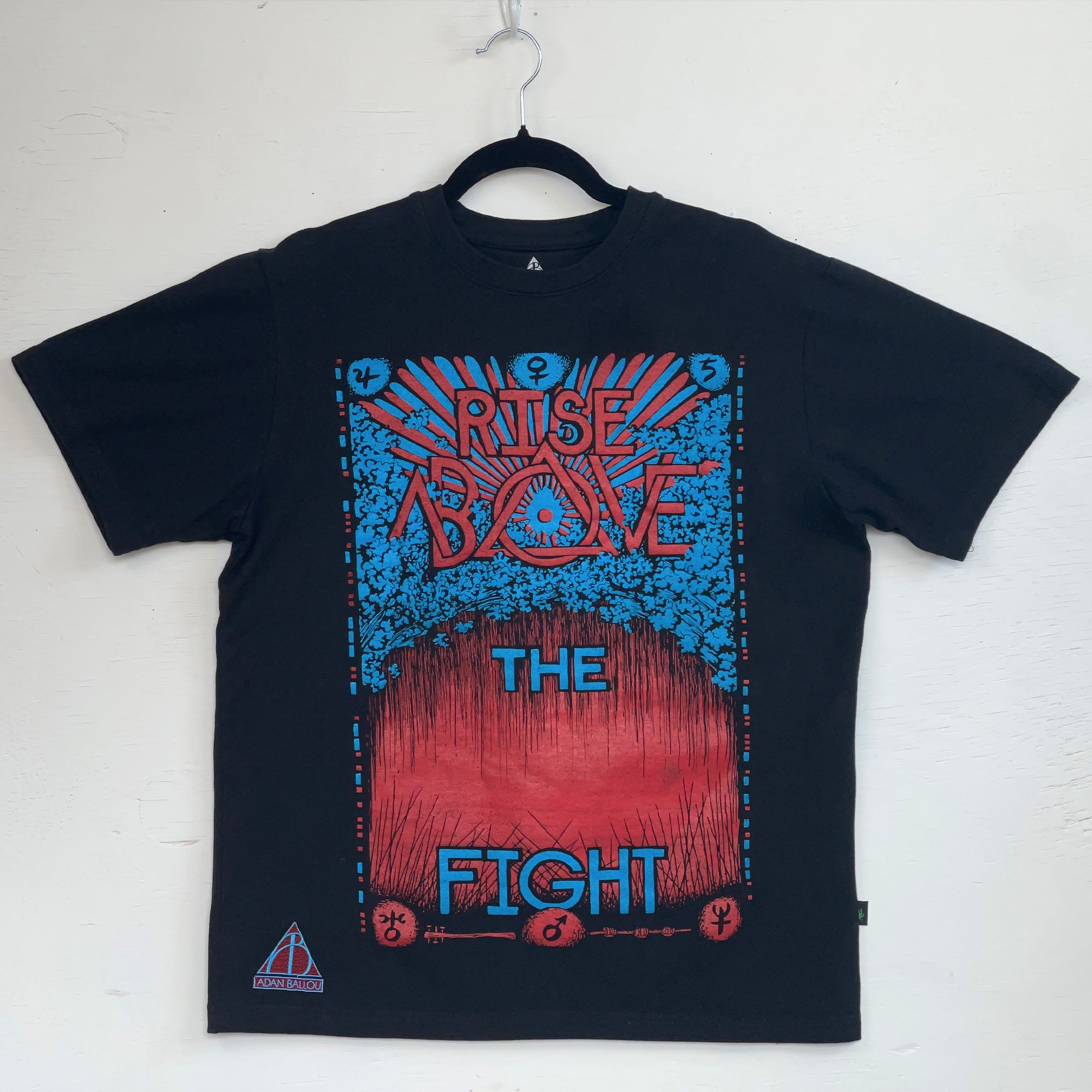 Rise Above The Fight Tee