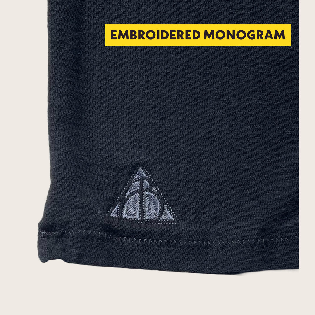 Hamsa Hand Black T